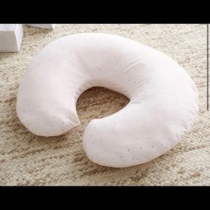 Boppy slip cover from pottery barn kids